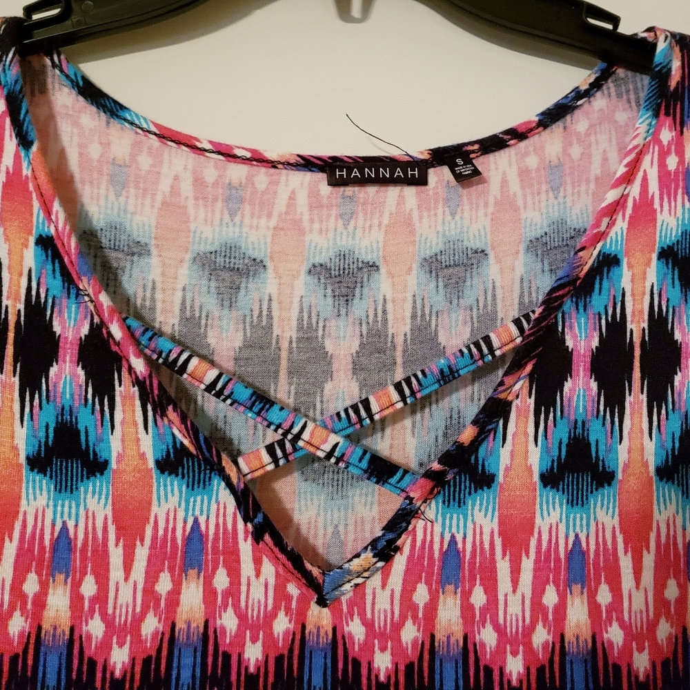Hannah women's Small short sleeve top - Picture 2 of 5